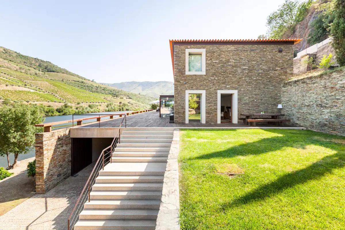 Quinta De Merouco - Casa Do Rio Cotas エクステリア 写真