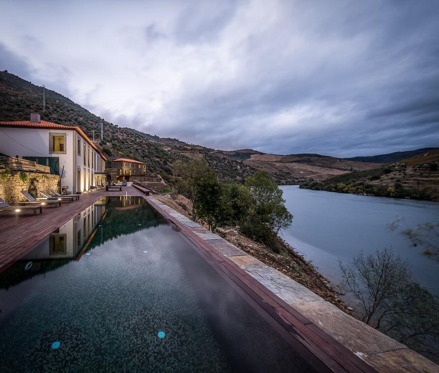 Quinta De Merouco - Casa Do Rio Cotas エクステリア 写真