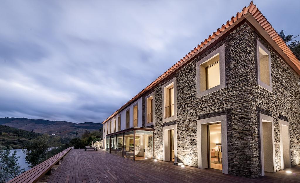 Quinta De Merouco - Casa Do Rio Cotas エクステリア 写真