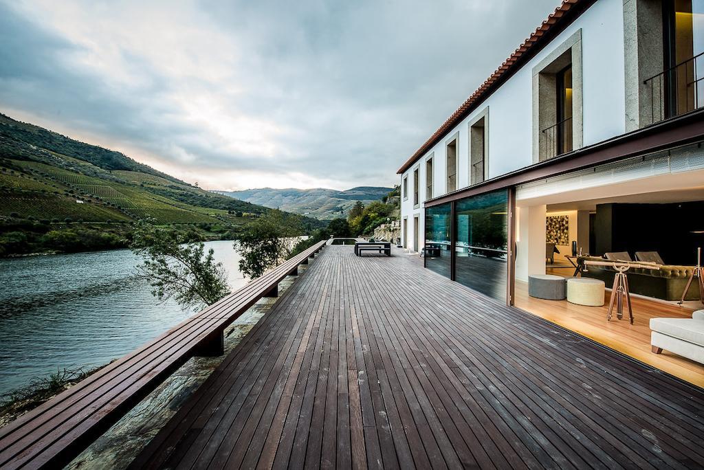 Quinta De Merouco - Casa Do Rio Cotas エクステリア 写真